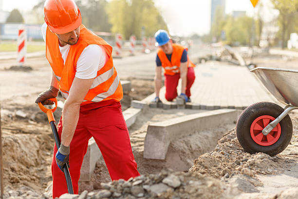 Best Concrete slab installation  in Baker, MT